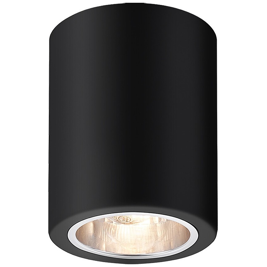 Rabalux - Spot 1xE27/25W/230V, negru