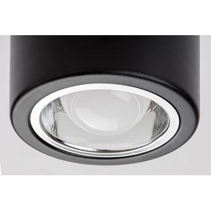 Rabalux - Spot 1xE27/25W/230V, negru