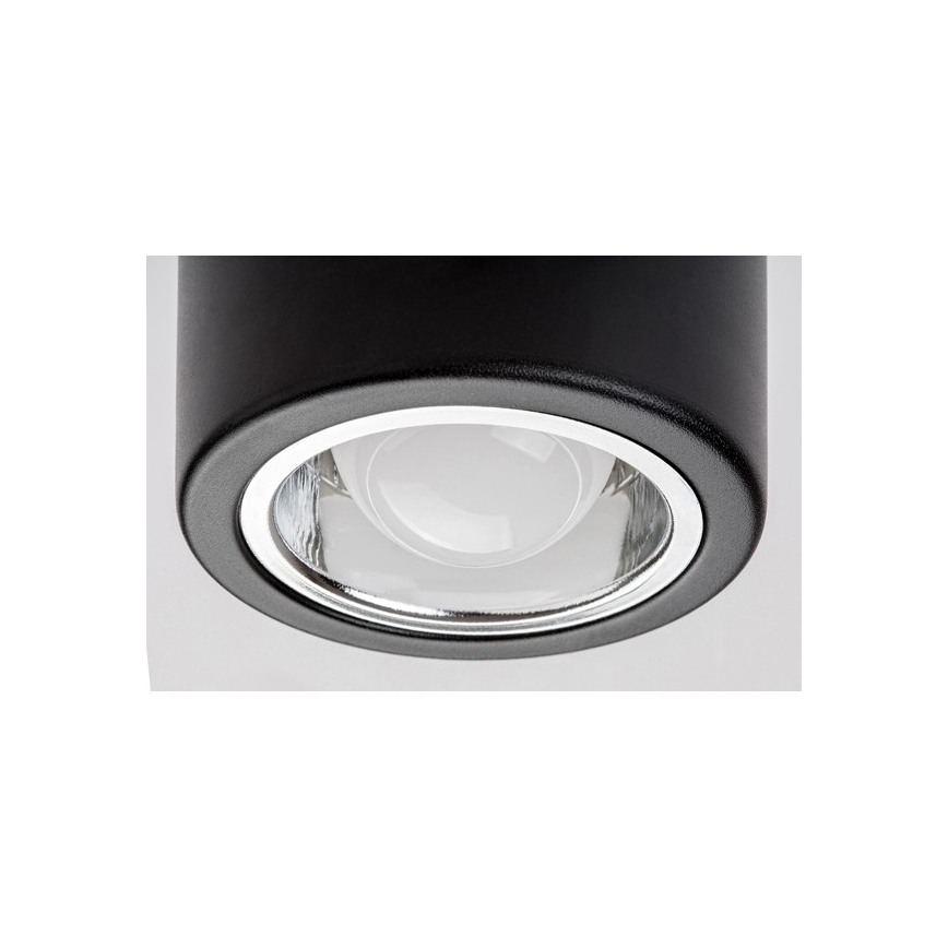 Rabalux - Spot 1xE27/25W/230V, negru