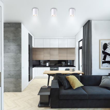 Rabalux - Lampă spot 1xE27/25W/230V albă