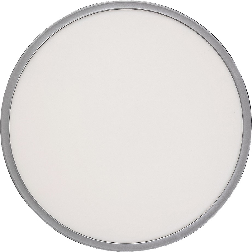 Rabalux - Plafonieră LED RGB dimabilă, 22 W, 230 V, Wi‑Fi Tuya + telecomandă, Ø 41,5 cm