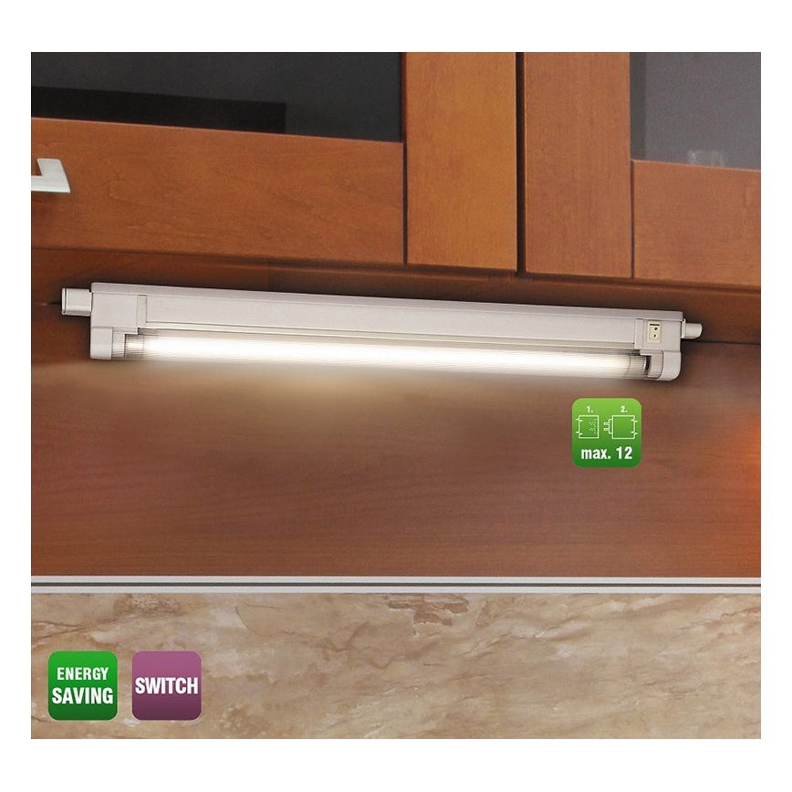 Rabalux - Corp iluminat bucatarie G5/8W/230V