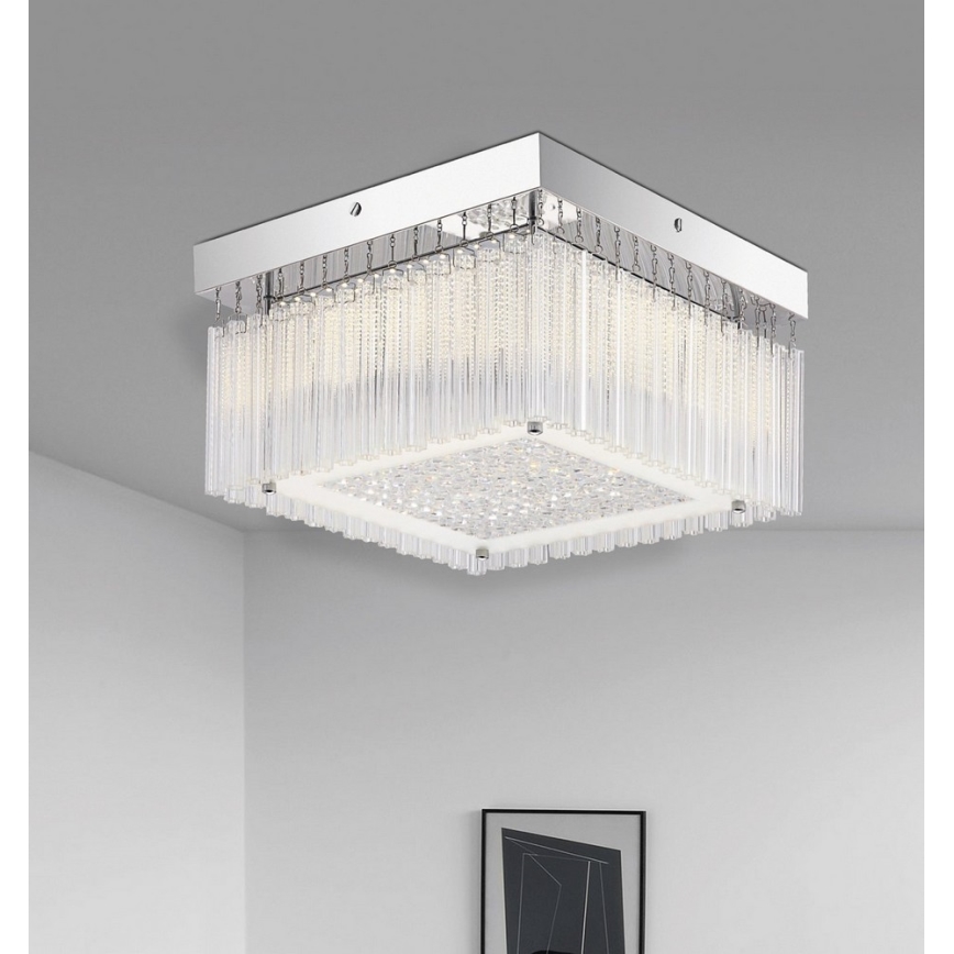 Rabalux - Plafonieră LED/18W/230V 30x30 cm