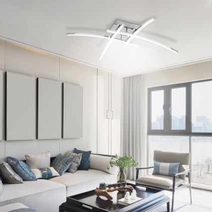 Rabalux - Plafoniera 4xLED/6W