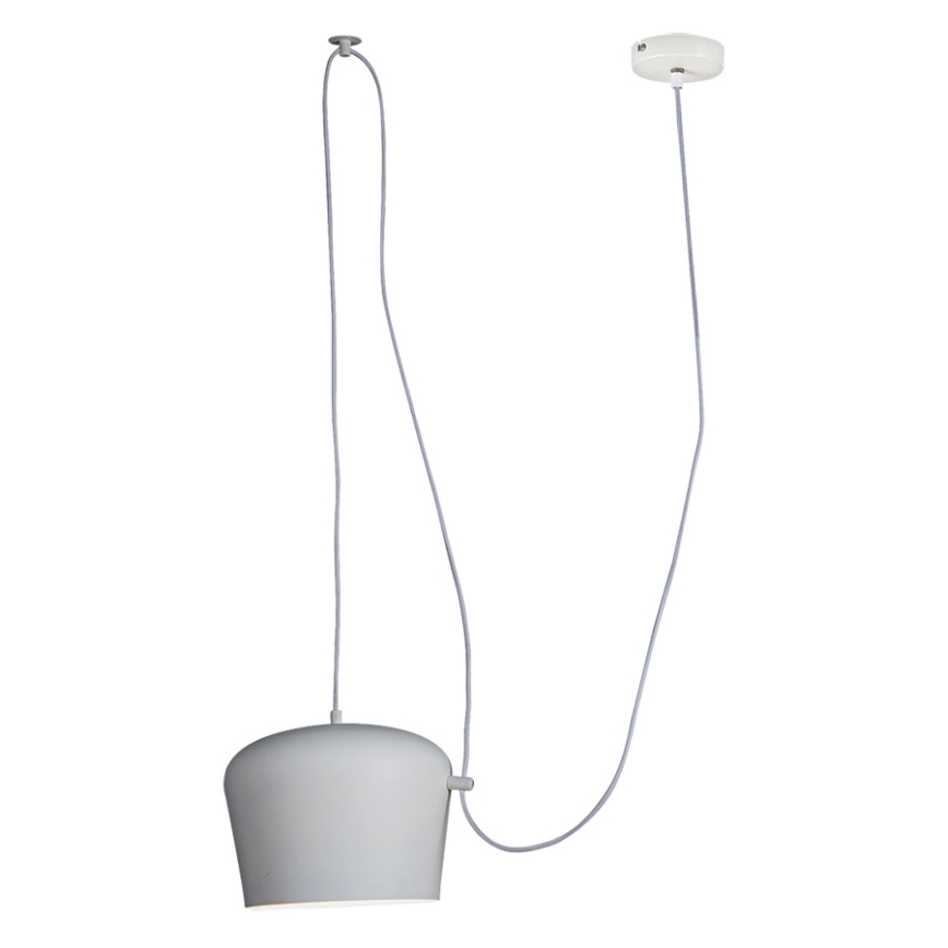 Rabalux 2551 - Lustră pe cablu INDRA 1xE27/60W/230V