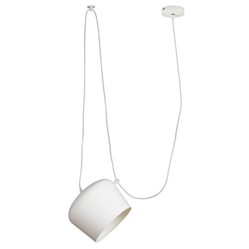 Rabalux 2551 - Lustră pe cablu INDRA 1xE27/60W/230V
