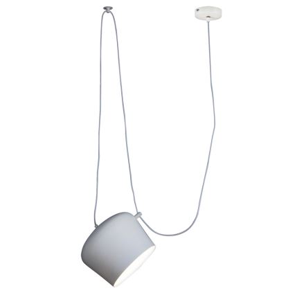 Rabalux 2551 - Lustră pe cablu INDRA 1xE27/60W/230V