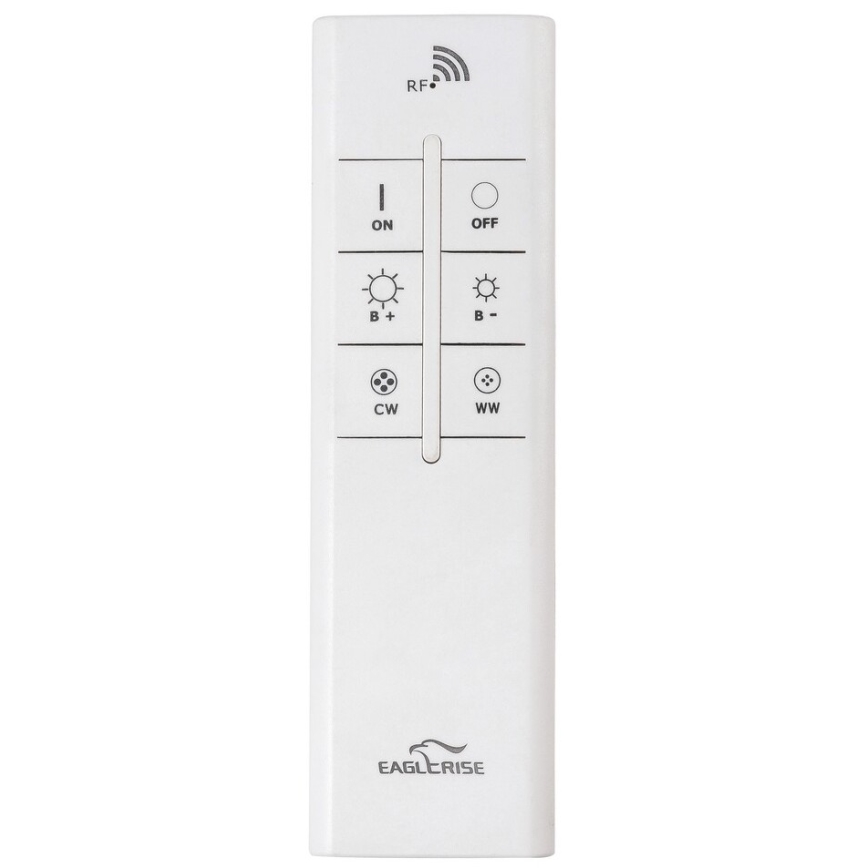 Rabalux - Candelabru LED reglabil pe cablu LED/24W/230V + telecomandă