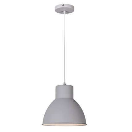Rabalux - Lustra 1xE27/60W/230V albă, Ø 27,5 cm