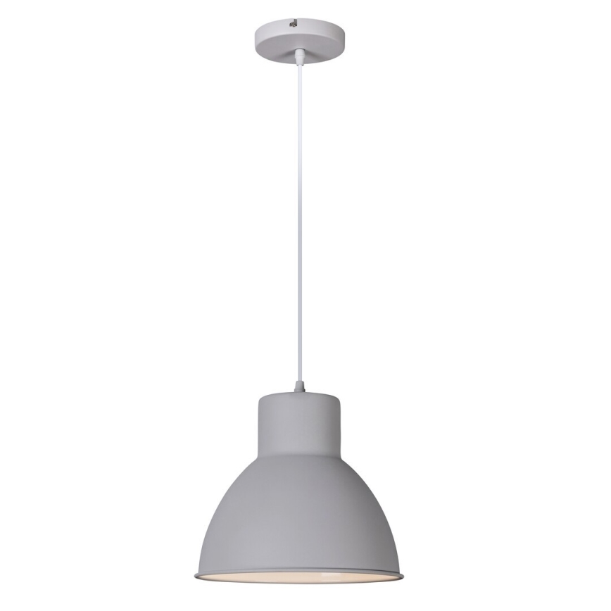 Rabalux - Lustra 1xE27/60W/230V albă, Ø 27,5 cm