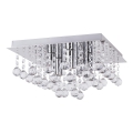 Rabalux 2618 - Plafoniera CORINNA 5xE14/40W/230V