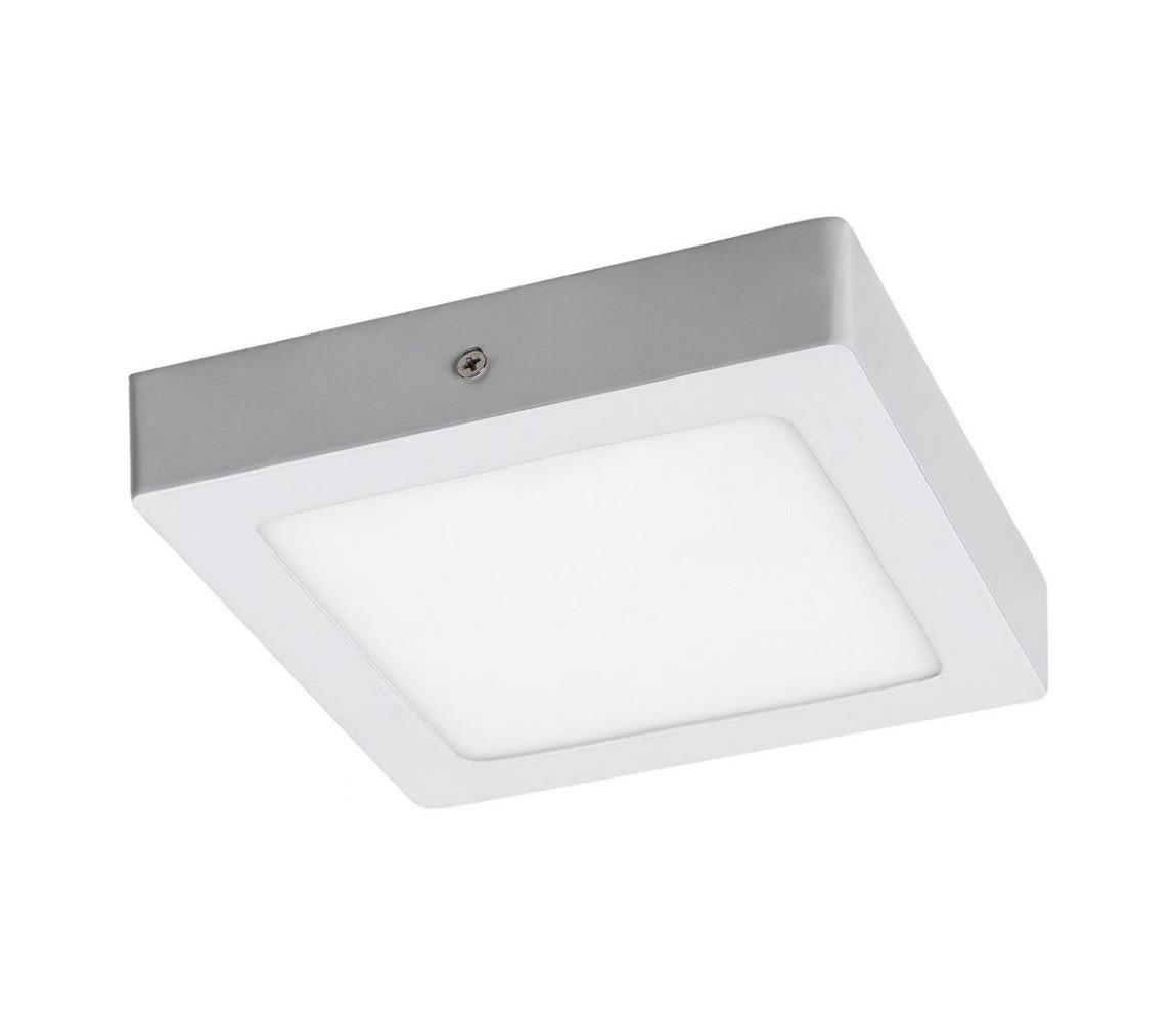 Rabalux 2663 - Plafonieră LED LOIS LED/12W/230V