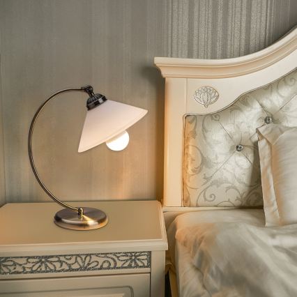 Rabalux - Lampa de masa 1xE27/60W/230V
