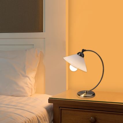 Rabalux - Lampa de masa 1xE27/60W/230V