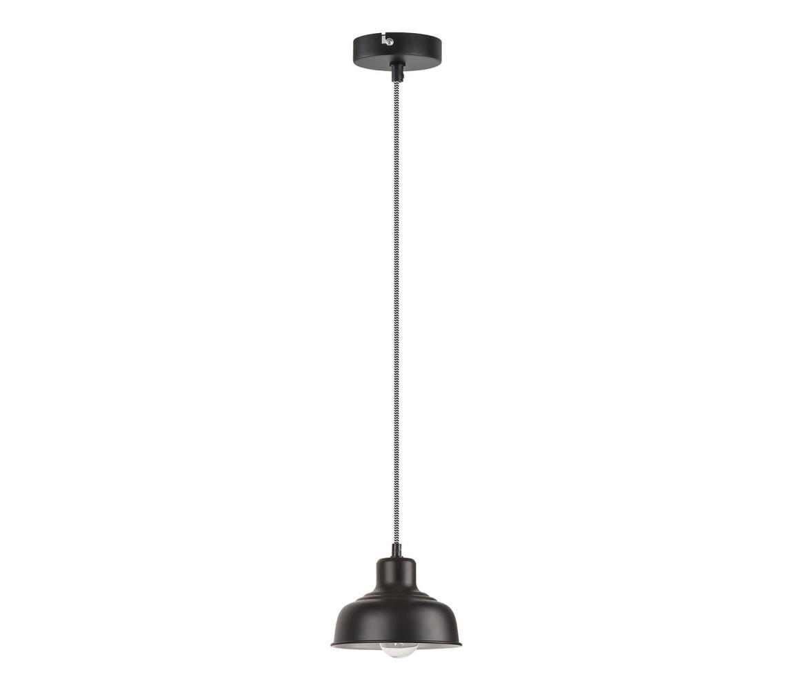 Rabalux 2789 - Lustra OWEN 1xE27/60W/230V