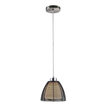 Rabalux 2924 - Lustra JAFAR 1xE27/60W/230V