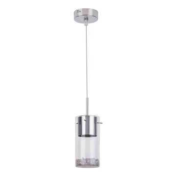 Rabalux 2926 - LED Lustra DALIA 1xGU10-LED/5W/230V
