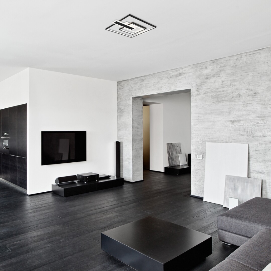 Rabalux - Plafonieră LED 50W/230V 43x53,5 cm