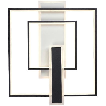 Rabalux - Plafonieră LED 50W/230V 43x53,5 cm