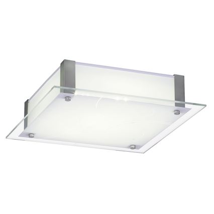 Rabalux 3038 - Plafonieră LED DENA LED/12W/230V alb