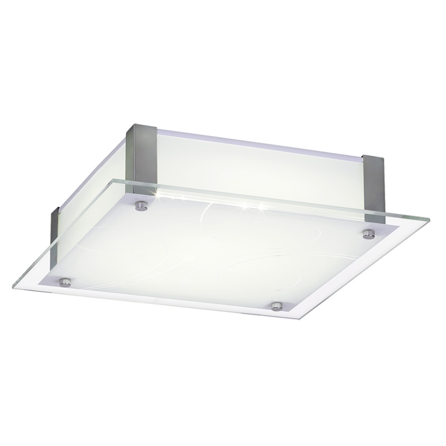 Rabalux 3038 - Plafonieră LED DENA LED/12W/230V alb