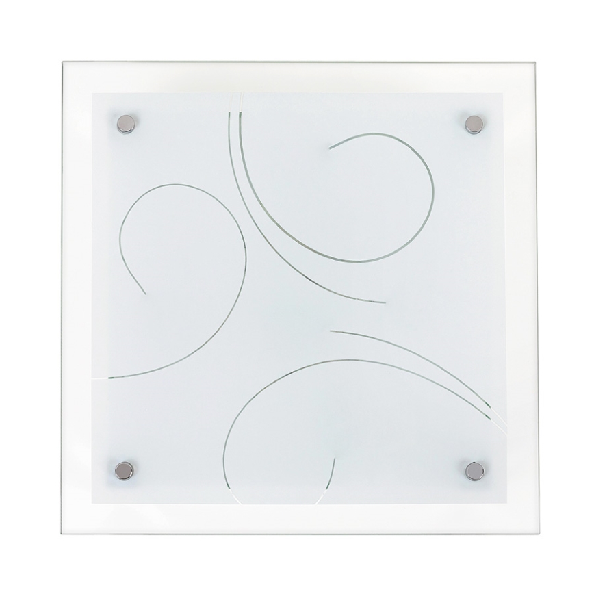 Rabalux 3038 - Plafonieră LED DENA LED/12W/230V alb