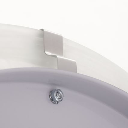 Rabalux - Plafonieră 2xE27/60W/230V, sticlă alabastră