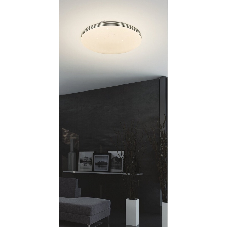 Rabalux - Plafonieră LED 18W, 230V, Ø 35 cm