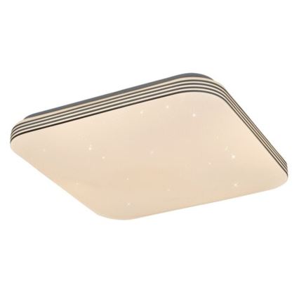 Rabalux - Plafonieră LED LED/36W/230V pătrată 53x53 cm