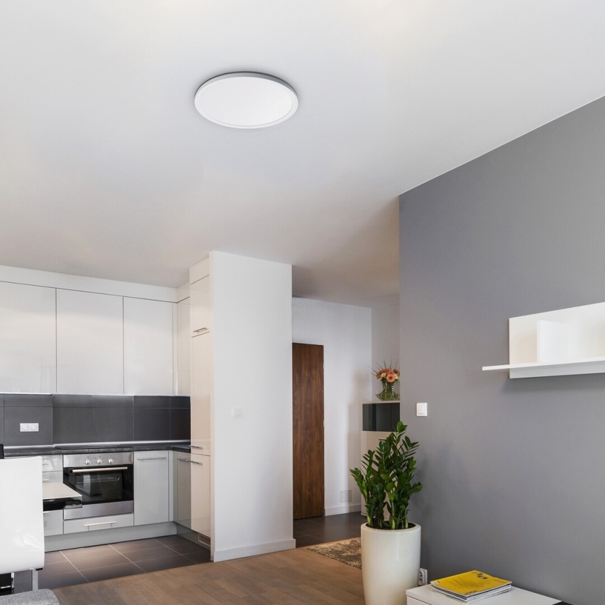 Rabalux - Plafonieră LED dimmabilă, 22W, 230V, Ø 42 cm