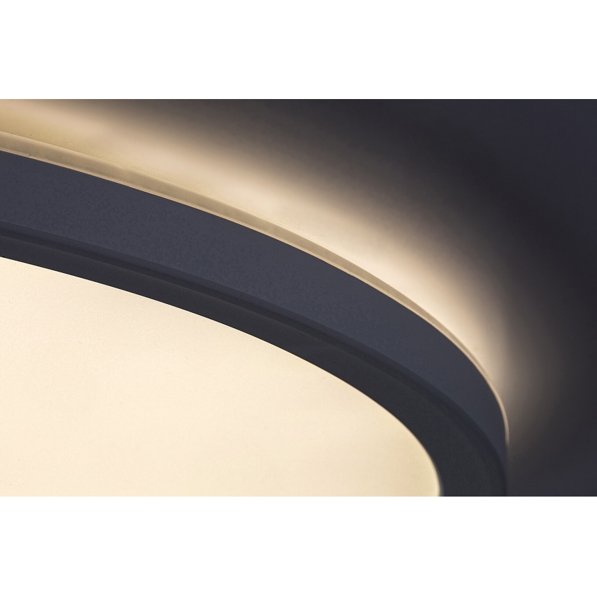 Rabalux - Plafonieră LED dimmabilă, 22W, 230V, Ø 42 cm