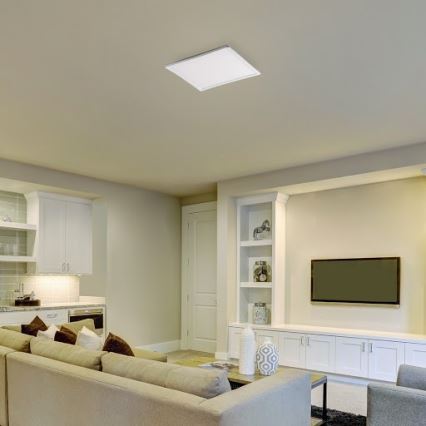 Rabalux - Plafonier LED/18W/230V 29,3x29,3 cm