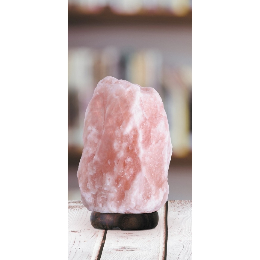 Rabalux - Lampă de sare 1xE14/15W/230V 2,9 kg