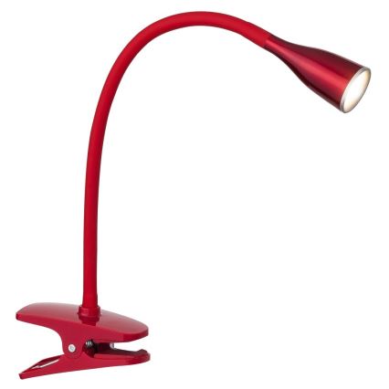 Rabalux - Lampă de birou cu clemă, LED, 4,5 W, 230 V