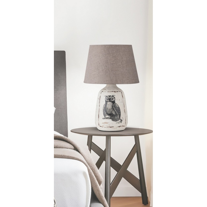 Rabalux - Lampa de masa 1xE27/40W/230V