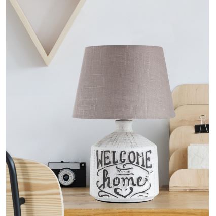 Rabalux - Lampă de masă E14/40W