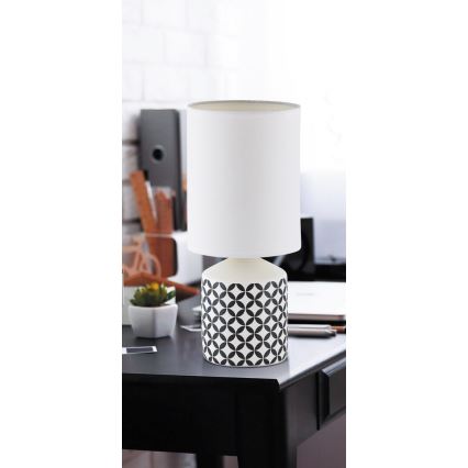 Rabalux - Lampă de masă 1xE14/40W/230V