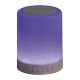 Rabalux - Lampă de masă LED dimmabilă cu difuzor 1xLED/2W/3,7V