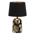 Rabalux 4549 - Lampă de masă SONAL 1xE14/40W/230V