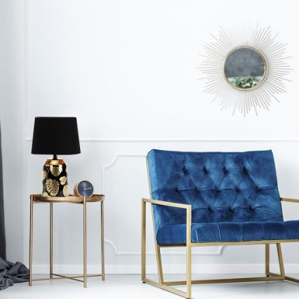 Rabalux 4549 - Lampă de masă SONAL 1xE14/40W/230V