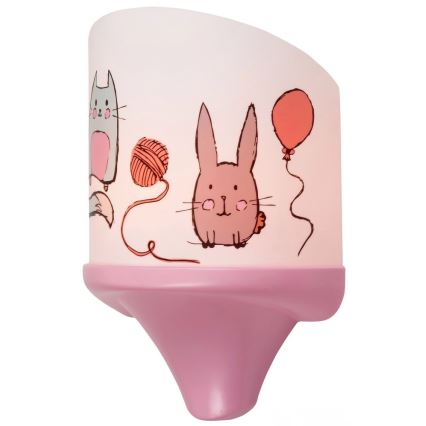 Rabalux - Aplică de perete pentru copii E14/7W