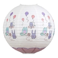 Rabalux 4632 - Abajur pentru copii pentru candelabrul CATHY E27, diametru 40 cm
