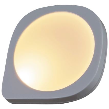 Rabalux 4647 - Lampă copii LED BILLY LED/0,5W/230V alb