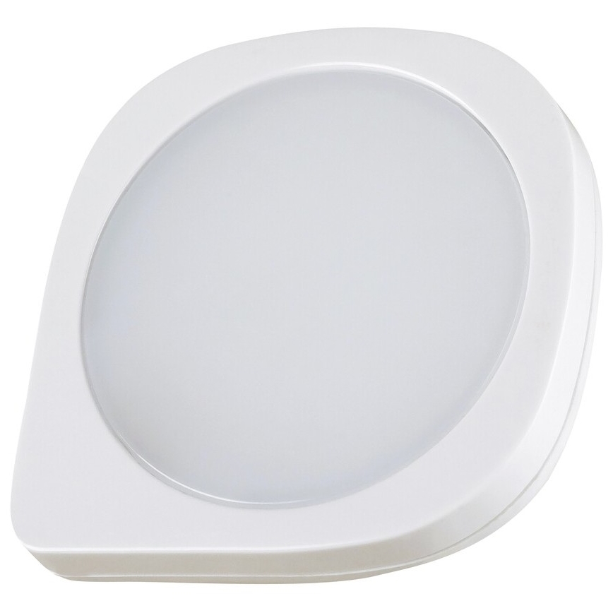 Rabalux 4647 - Lampă LED BILLY LED/0,5W/230V alb