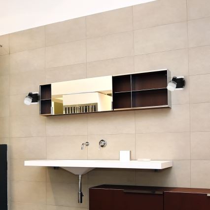 Rabalux 5021 - Spot de perete LED HAROLD LED/5W/230V IP44