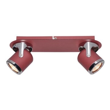 Rabalux 5038 - Lampă spot APRIL 2xGU10/5W/230V