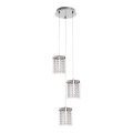 Rabalux 5044 - Lustră LED pe cablu ASTRELLA 3xLED/6W/230V