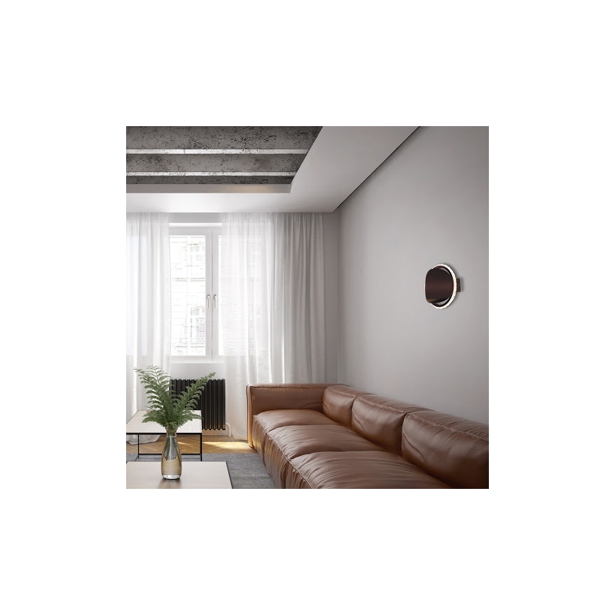 Rabalux 5049 - Aplică perete LED CAPRIANA LED/6W/230V