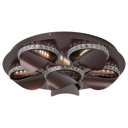 Rabalux - Plafonieră LED dimabilă CAPRIANA LED/36W/230V Ø 50 cm