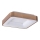 Rabalux 5056 - Plafonieră LED CARMELA LED/30W/230V